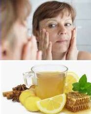 Beliebte Verjüngungsmittel der Haut